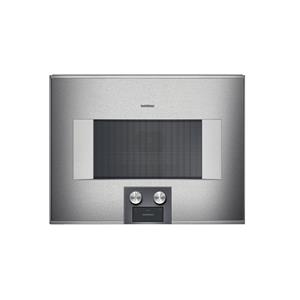 Lò nướng kết hợp vi sóng âm tủ GAGGENAU